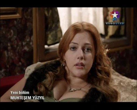 Star'daki Muhteşem Yüzyıl'da dikkat çeken detay