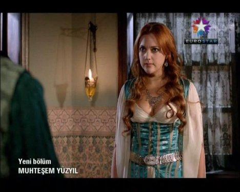 Star'daki Muhteşem Yüzyıl'da dikkat çeken detay