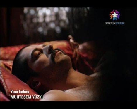 Star'daki Muhteşem Yüzyıl'da dikkat çeken detay