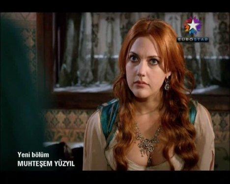 Star'daki Muhteşem Yüzyıl'da dikkat çeken detay