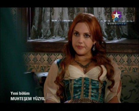 Star'daki Muhteşem Yüzyıl'da dikkat çeken detay