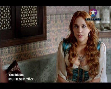 Star'daki Muhteşem Yüzyıl'da dikkat çeken detay