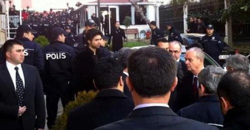 İlker Başbuğ adliyede - Resim 1