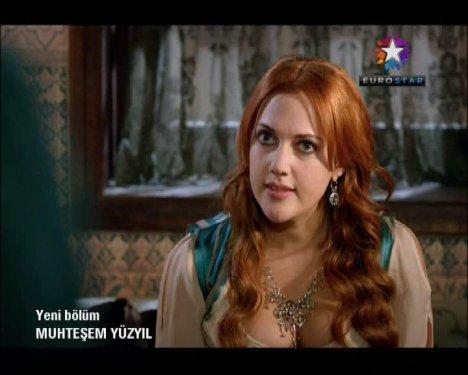 Star'daki Muhteşem Yüzyıl'da dikkat çeken detay