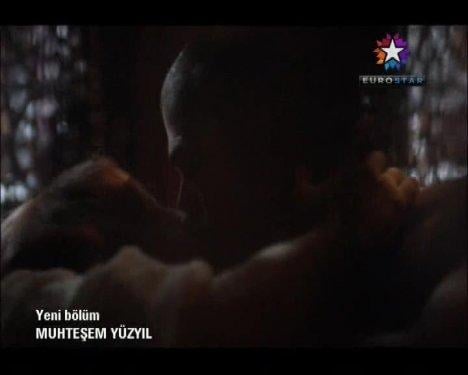 Star'daki Muhteşem Yüzyıl'da dikkat çeken detay