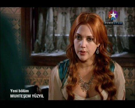 Star'daki Muhteşem Yüzyıl'da dikkat çeken detay