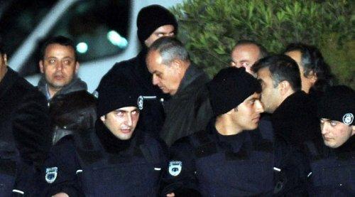 İlker Başbuğ tutuklandı