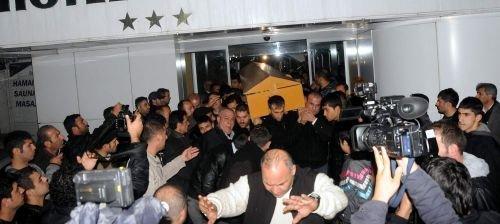 Azer Bülbül'ün son görüntüleri