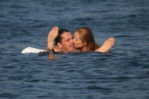 Murat Boz ve Eliz Sakuçoğlu