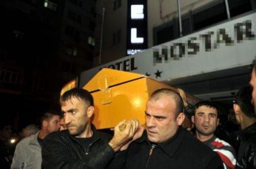 Azer Bülbül'ün son görüntüleri