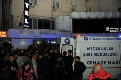 Azer Bülbül'ün son görüntüleri