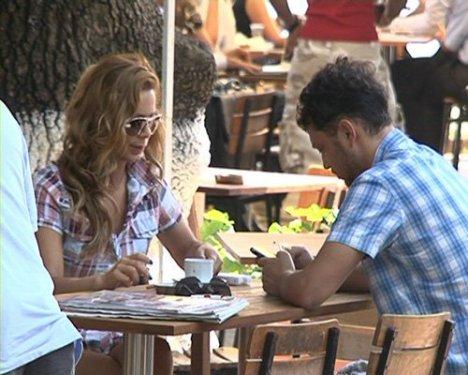 Murat Boz ve Eliz Sakuçoğlu