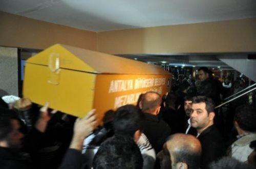 Azer Bülbül'ün son görüntüleri