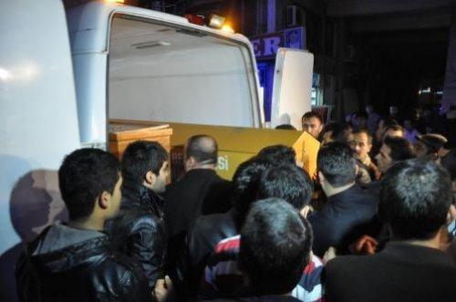 Azer Bülbül'ün son görüntüleri