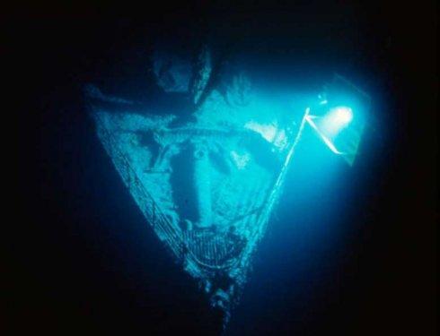 Titanic'ten arda kalanlar - Resim 5