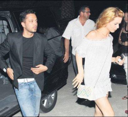 Murat Boz ve Eliz Sakuçoğlu