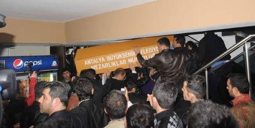 Azer Bülbül'ün son görüntüleri