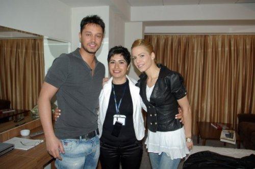 Murat Boz ve Eliz Sakuçoğlu