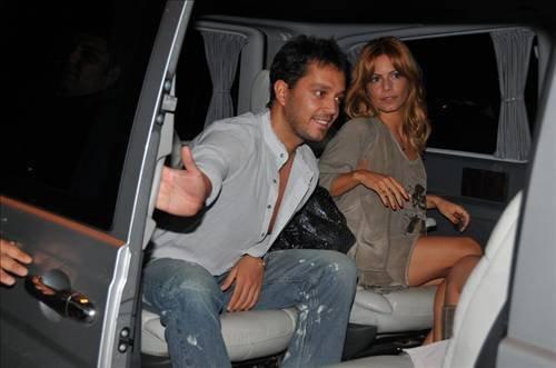 Murat Boz ve Eliz Sakuçoğlu