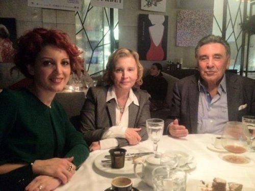 Nişantaşı'nda Medya buluşması