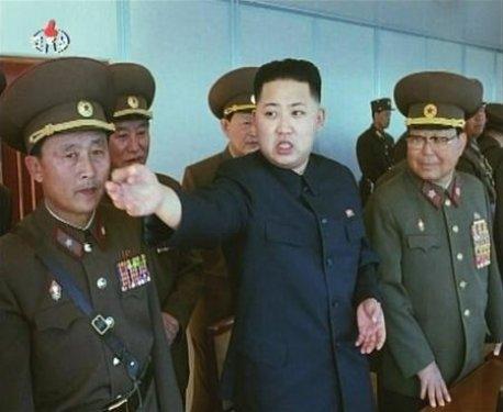 Kore'nin yeni liderinin eski görüntüleri  - Resim 4