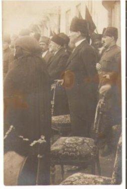 Koleksiyoner arşivinde çıkan Atatürk fotoğrafları - Resim 3