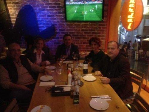 Nişantaşı'nda Medya buluşması