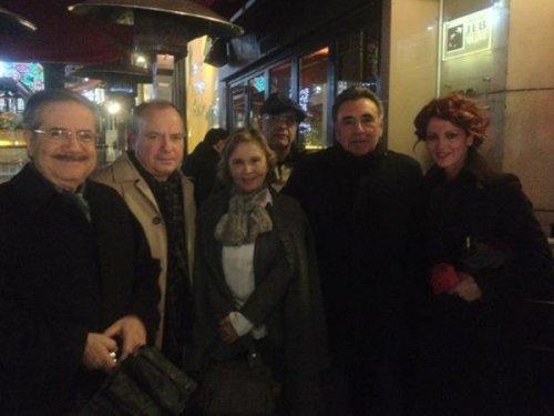 Nişantaşı'nda Medya buluşması