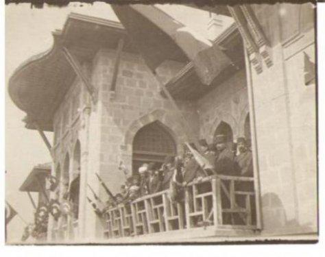 Koleksiyoner arşivinde çıkan Atatürk fotoğrafları - Resim 2