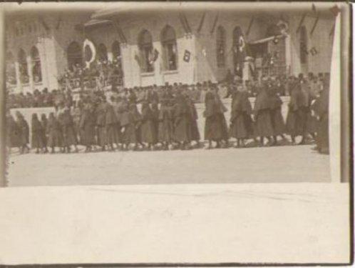 Koleksiyoner arşivinde çıkan Atatürk fotoğrafları - Resim 1