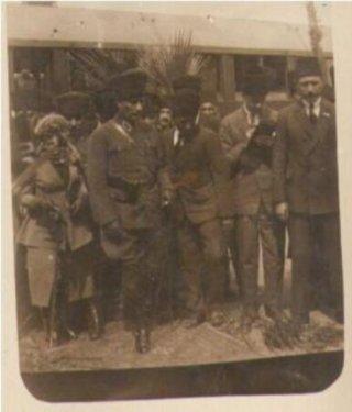 Koleksiyoner arşivinde çıkan Atatürk fotoğrafları - Resim 4