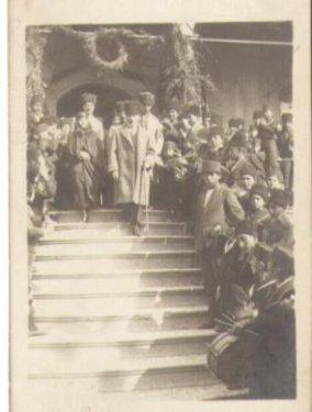 Koleksiyoner arşivinde çıkan Atatürk fotoğrafları - Resim 5