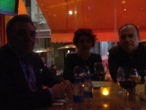 Nişantaşı'nda Medya buluşması