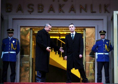 Erdoğan'dan sağlıklıyım fotoğrafı - Resim 12