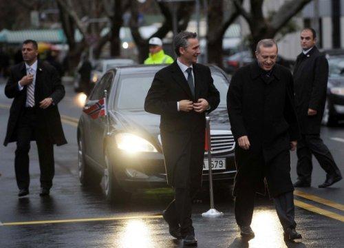 Erdoğan'dan sağlıklıyım fotoğrafı - Resim 4