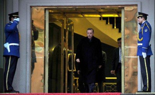 Erdoğan'dan sağlıklıyım fotoğrafı - Resim 2
