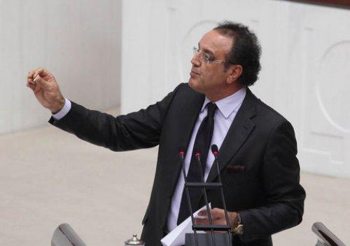 Sırrı Sakık Meclis kürsüsüne mermi bıraktı - Resim 10