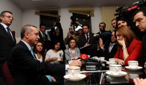 Çalışan Gazeteciler Günü buluşması - Resim 3