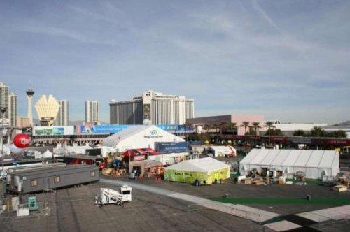 CES 2012'de yeni oyuncaklar görücüye çıktı