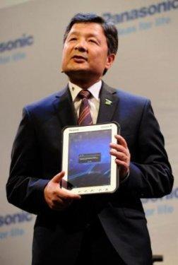 CES 2012'de yeni oyuncaklar görücüye çıktı