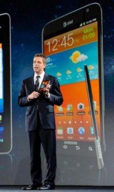 CES 2012'de yeni oyuncaklar görücüye çıktı