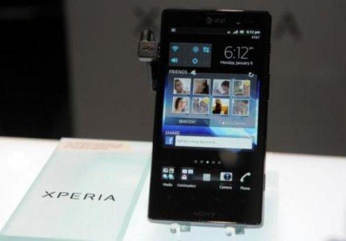 CES 2012'de yeni oyuncaklar görücüye çıktı