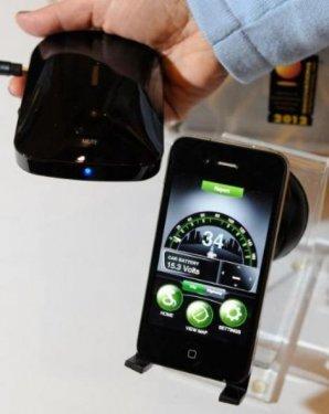 CES 2012'de yeni oyuncaklar görücüye çıktı