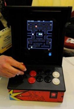 CES 2012'de yeni oyuncaklar görücüye çıktı