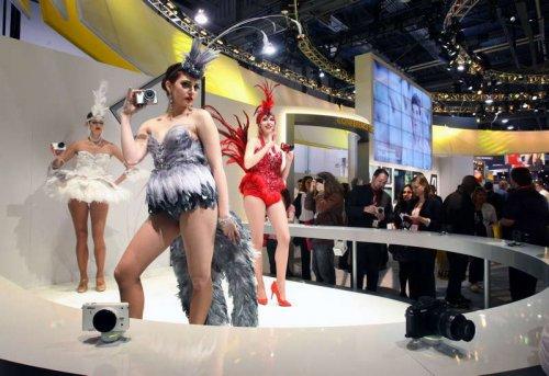 CES 2012'de yeni oyuncaklar görücüye çıktı