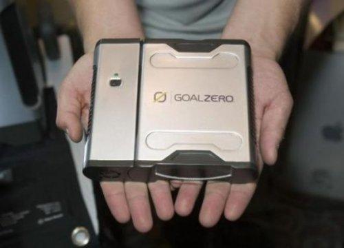 CES 2012'de yeni oyuncaklar görücüye çıktı