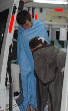 Konya'da tacizcilere çıplak ceza