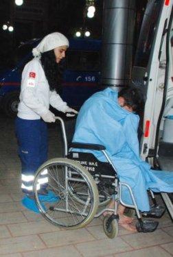 Konya'da tacizcilere çıplak ceza