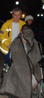 Konya'da tacizcilere çıplak ceza