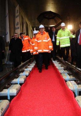 Marmaray'a ilk kaynak Başbakan Erdoğan'dan - Resim 3